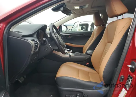 2020 Lexus Nx 300 z USA, uszkodzony, nr VIN JTJGARDZ0L5001257